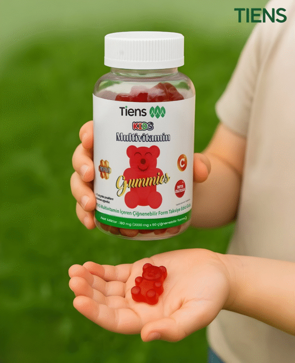 multivitamin Çocuk gummies