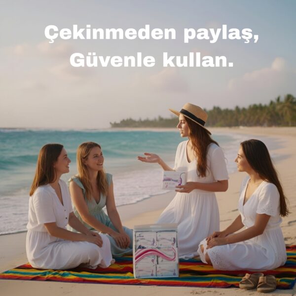 aİrİz hijyenik ped seti