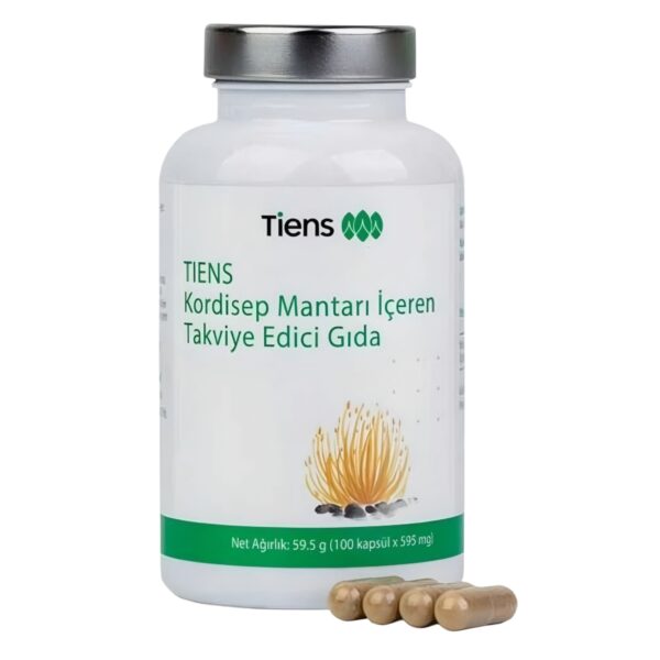 TİENS KORDİSEPS